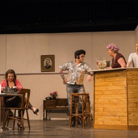 DeGoudfazant 497 - Toneelvereniging Plankenkoorts 